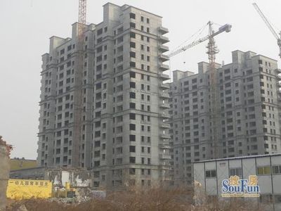 廣泰瑞景城6+1水暖已完工 現(xiàn)均價(jià)3600元/平-衡水新房網(wǎng)-搜房網(wǎng)