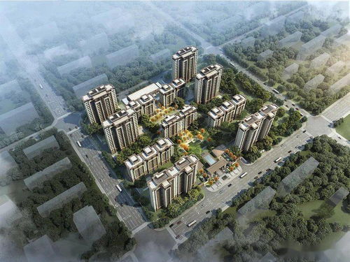 衡水再添新地標(biāo) 文化宮 新商場 新樓盤等九個項(xiàng)目效果圖及位置曝光