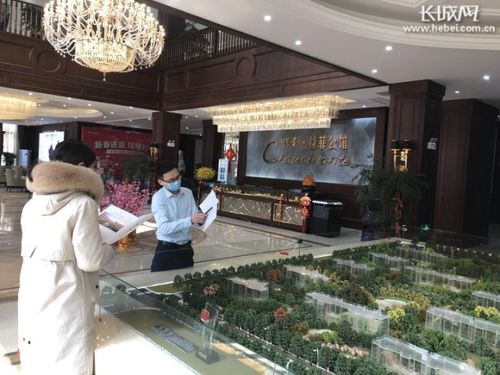衡水樓市逐漸回暖 品牌樓盤倍受青睞
