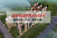 衡水建景家園二手房房源,房價價格,小區(qū)怎么樣