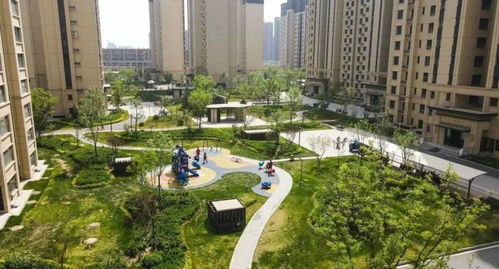 時光 富 有生機(jī) 生活 玩 全不同 橄欖綠洲,2萬㎡社區(qū)園林,富氧生活每一天