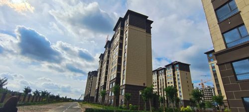 賞湖正當(dāng)時(shí) 衡水孔雀城湖境勝景敬待君來(lái)